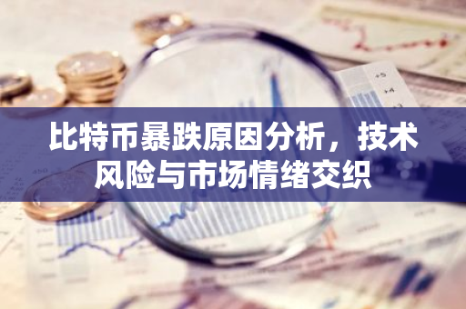 比特币暴跌原因分析，技术风险与市场情绪交织-第1张图片-智财锋资讯网