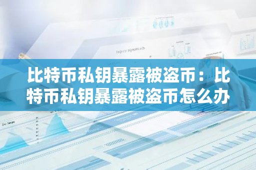 比特币私钥暴露被盗币:比特币私钥暴露被盗币怎么办-第1张图片-智财锋资讯网 比特币私钥暴露被盗币:比特币私钥暴露被盗币怎么办-第1张图片-智财锋资讯网