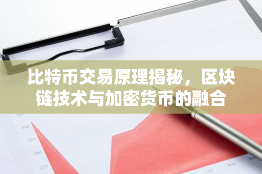 比特币交易原理揭秘,区块链技术与加密货币的融合-第1张图片-智财锋资讯网 比特币交易原理揭秘,区块链技术与加密货币的融合-第1张图片-智财锋资讯网