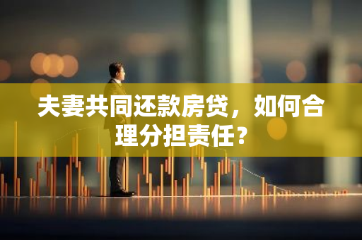 夫妻共同还款房贷，如何合理分担责任？