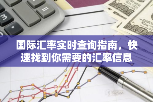 国际汇率实时查询指南，快速找到你需要的汇率信息