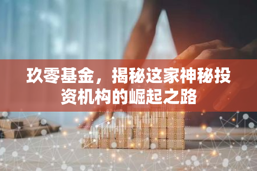 玖零基金，揭秘这家神秘投资机构的崛起之路