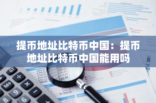 提币地址比特币中国：提币地址比特币中国能用吗-第1张图片-智财锋资讯网