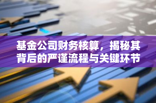 基金公司财务核算，揭秘其背后的严谨流程与关键环节