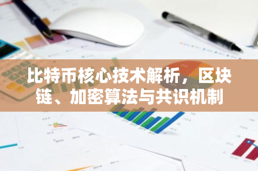比特币核心技术解析，区块链、加密算法与共识机制-第1张图片-智财锋资讯网