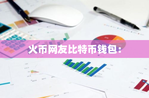 火币网友比特币钱包：-第1张图片-智财锋资讯网
