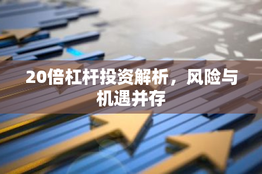20倍杠杆投资解析，风险与机遇并存