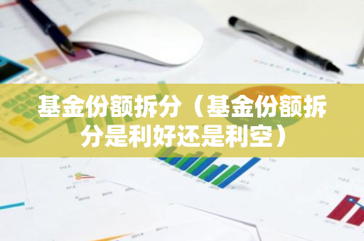 基金份额拆分（基金份额拆分是利好还是利空）-第1张图片-智财锋资讯网