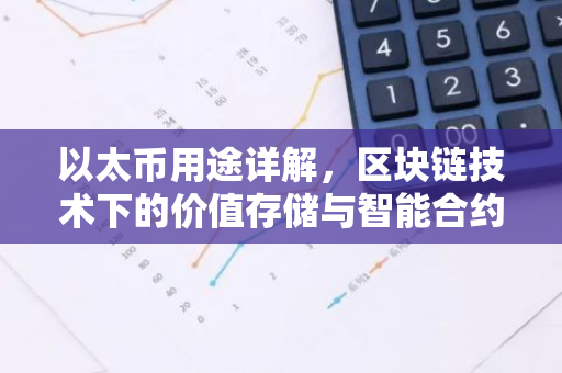 以太币用途详解，区块链技术下的价值存储与智能合约应用