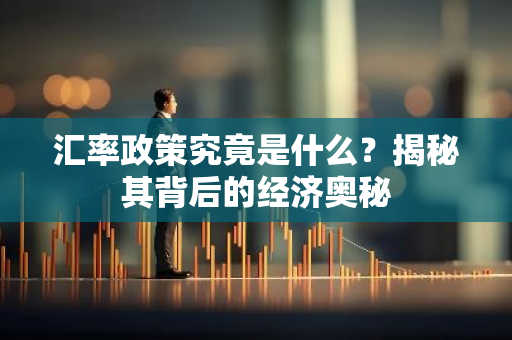 汇率政策究竟是什么？揭秘其背后的经济奥秘